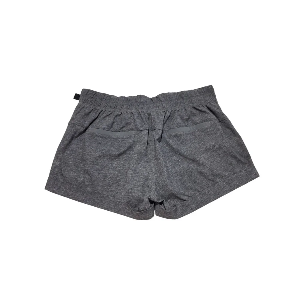 Lululemon Spring Break Away Shorts  Women's 10 Active Athletic Athleisure Preppy